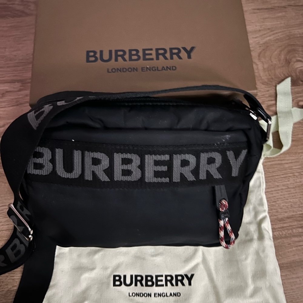 Burberry crossbody bag